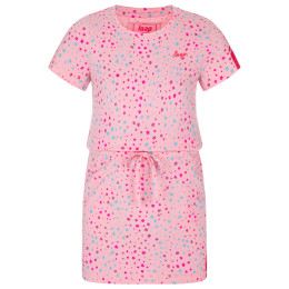 Vestido para niños Loap Besna rosa pink