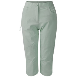 Mallas de tres cuartos para mujer Dare 2b Melodic Pro 3/4 Trouser verde claro GlacierGreen