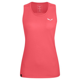 Camiseta sin mangas para mujer Salewa Sporty Dry W Tank coral Calypso Coral