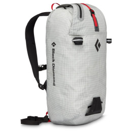 Mochila de escalada Black Diamond BLITZ 20 gris alloy