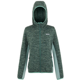 Sudadera de mujer Regatta Kemilia verde SprGrn/GrnHz