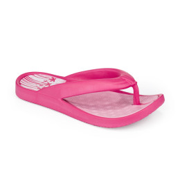 Chanclas de mujer Loap Phinea rosa pink