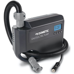 Hinchador eléctrico Dometic Gale 12V negro