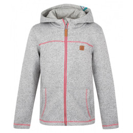 Jersey para niños Loap Kefir gris Grey