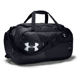 Bolsa de hombro Under Armour Undeniable Duffle 4.0 LG negro Black