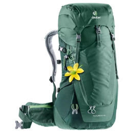 Mochila de mujer Deuter Futura 24 SL (2020) verde SeagreenForest