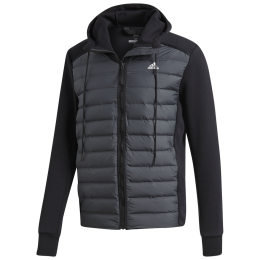 Chaqueta de hombre Adidas VARILITE HYBRID negro