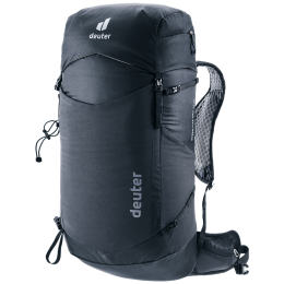 Mochila de senderismo para mujer Deuter Speed Lite Pro 28 SL negro black