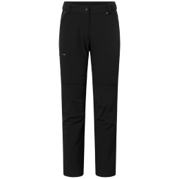 Pantalones de mujer Viking Rocklyn 2 In 1 negro black