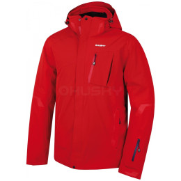 Chaqueta de hombre Husky Gerbis M rojo Red