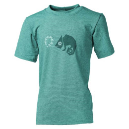 Camiseta para niños Progress Bambino Chameleon azul