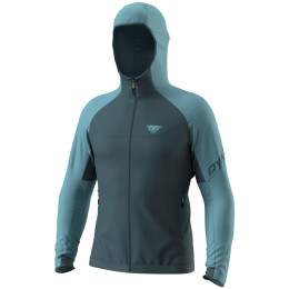 Sudadera funcional de hombre Dynafit Transalper Thermal Hoody Jkt M azul smoke blue/0720