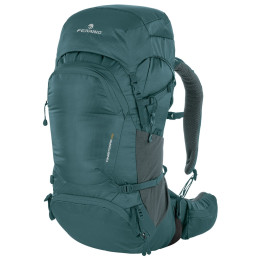 Mochila de senderismo Ferrino Finisterre 48 (2026) verde QVVN Green