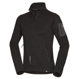 Sudadera de hombre Northfinder Jase negro Black