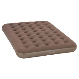Colchón Vango Double Flocked Airbed