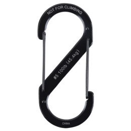 Mosquetón auxiliar Nite Ize S-Biner Stainless Steel #3