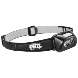 Linterna frontal Petzl Tikka XP negro