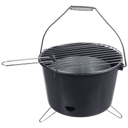 Barbacoa Regatta BBQ Bucket negro Ebonygrey