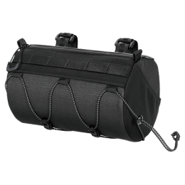 Alforja para manillar Topeak Tubular BarBag negro černá