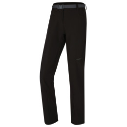 Pantalones de mujer Husky Keiry L negro Black