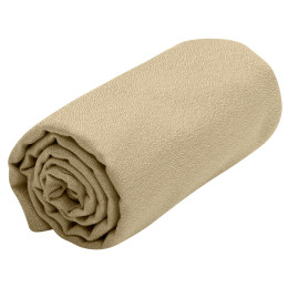 Toalla Sea to Summit Airlite Towel M beige Desert