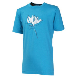 Camiseta para niños Progress Navaho "Lopus" azul Turquoise