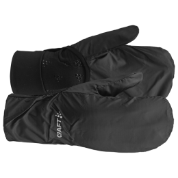 Guantes Craft ESSence Hybrid Glove negro Black