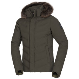 Chaqueta de hombre Northfinder Davin verde