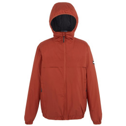 Chaqueta de hombre Regatta Wiltom rojo Red Ochre