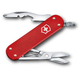 Multiherramienta Victorinox Companion S Alox rojo red