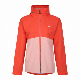 Chaqueta de mujer Dare 2b Trail Jacket rojo/rosa NeonPch/Aprt