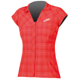 Camisa de mujer Direct Alpine Sandy 1.0 rojo red