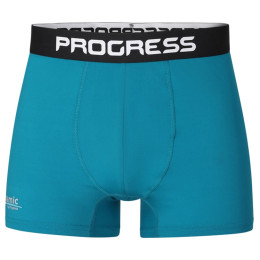 Calzoncillos bóxer funcionales para hombre Progress DC SKN petroleo petrol