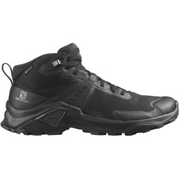 Calzado de senderismo para hombre Salomon X Raise 2 Mid Gtx negro black