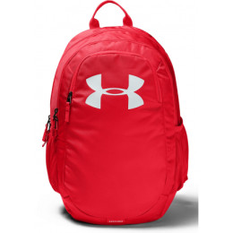 Mochila Under Armour Scrimmage 2.0 Backpack rojo Red/Red/White