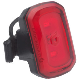 Intermitente trasero Blackburn Click USB negro
