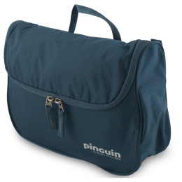 Neceser Pinguin Toilet bag L azul/gris Petrol