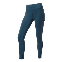 Mallas de mujer Montane Womens Ineo Lite Pants azul Narwhal Blue