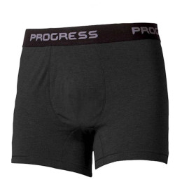 Calzoncillos bóxer para hombre Progress CC SKN 46HA negro Anthracite