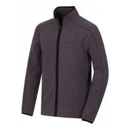 Sudadera de hombre Husky Ander Zip M gris