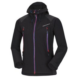 Chaqueta de hombre Northfinder Allen negro Black