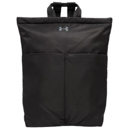 Mochila Under Armour Studio Lite Backpack negro Black / / Castlerock