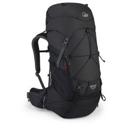 Mochila Lowe Alpine Sirac Plus 50 gris/negro Ebony