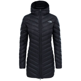 Abrigo de plumón para mujer The North Face Trevail Parka negro TnfBlack