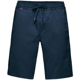 Pantalones cortos de hombre Mammut Camie Shorts Men azul marine
