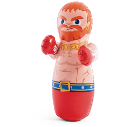 Muñeco hinchable Intex 3-D Bop Bags 44672NP