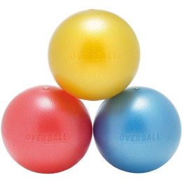 Pelota gimnástica Yate Overball 23 cm