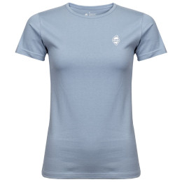 Camiseta de mujer High Point Trasure Lady T-Shirt azul claro Mountain Spring