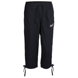 Bermudas de mujer Northfinder Andrea negro Black