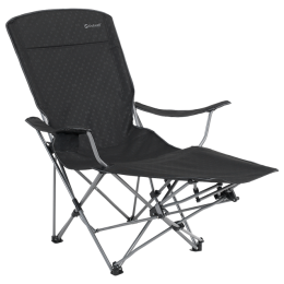 Sillón Outwell Catamarca Lounger negro Black